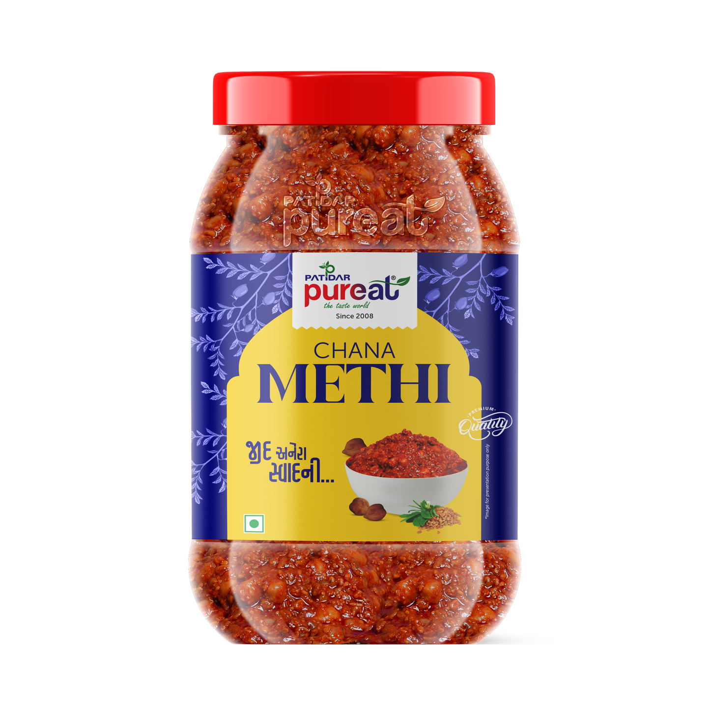 CHANA METHI