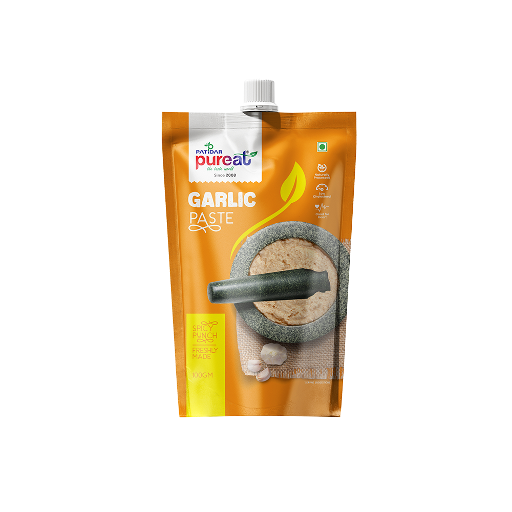 GARLIC PASTE 100 GM
