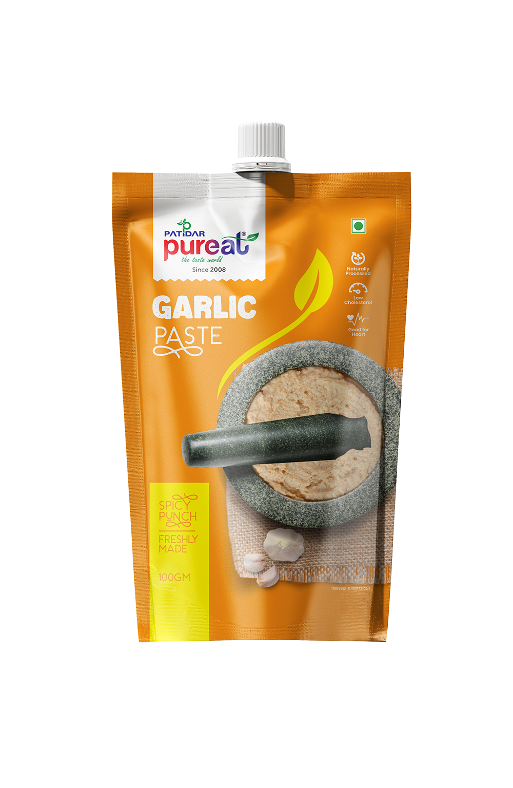 GINGER PASTE