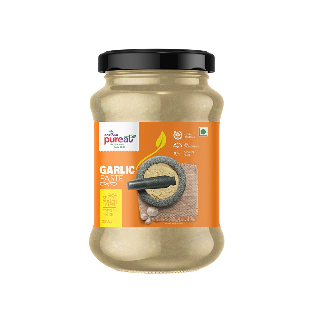 GARLIC PASTE 250 GM