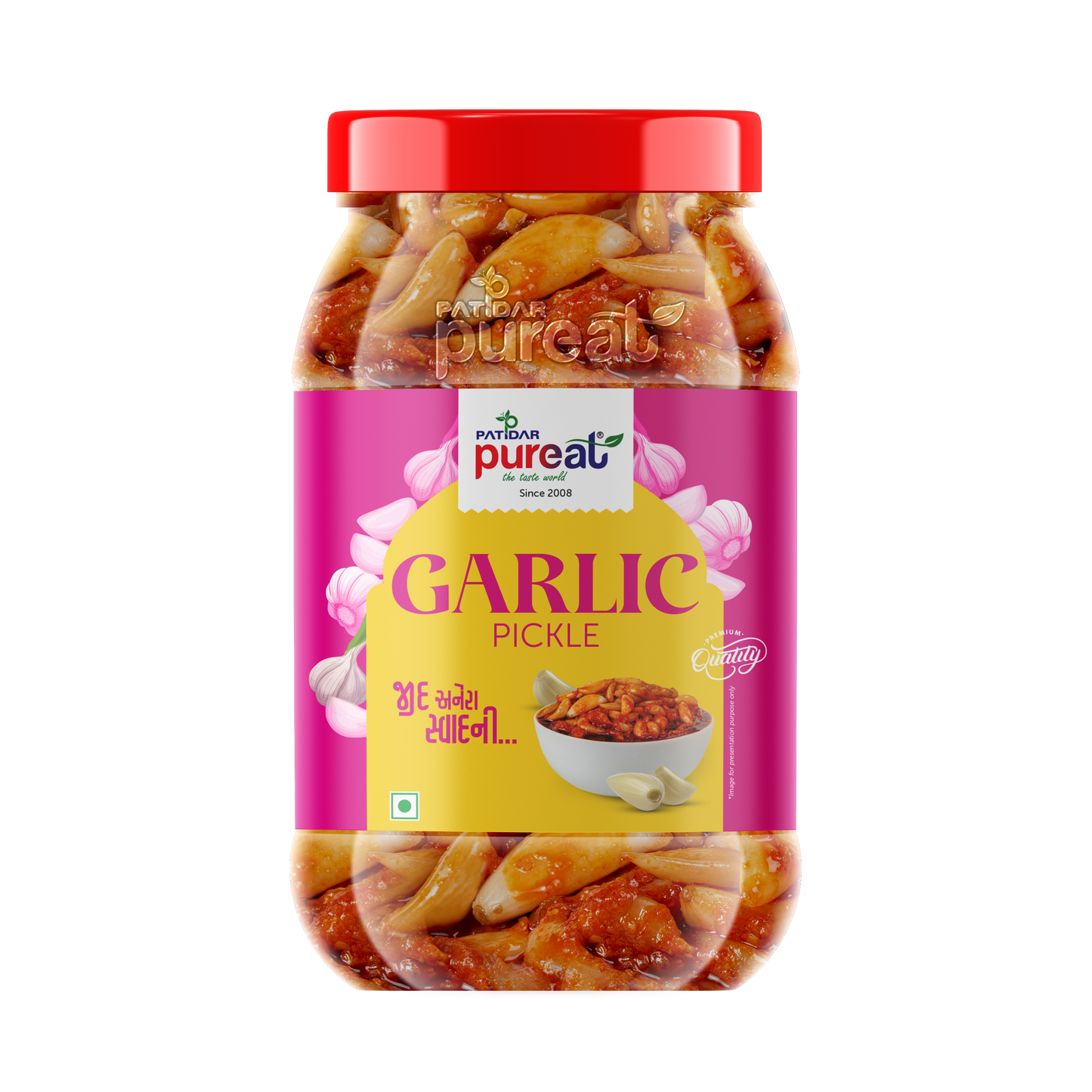GARLIC PICKLE