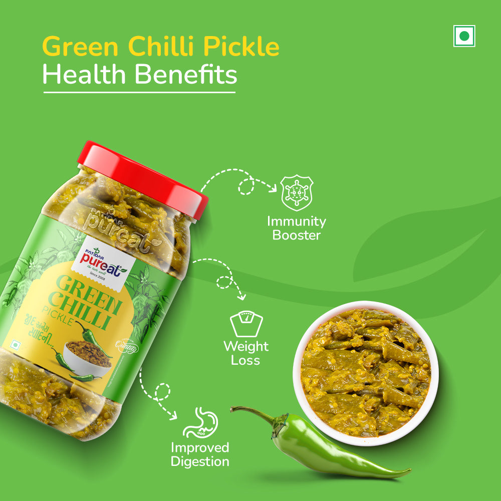 GREEN CHILLI
