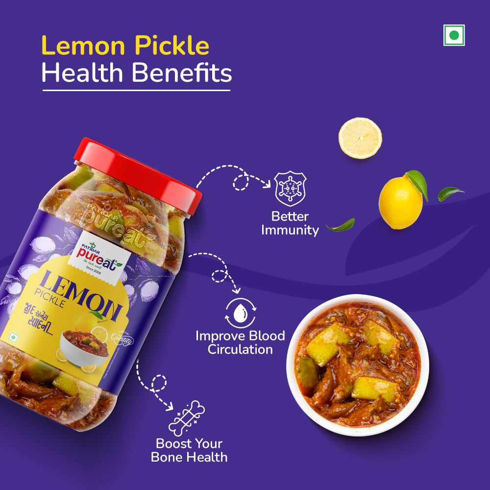 LIME PICKLE