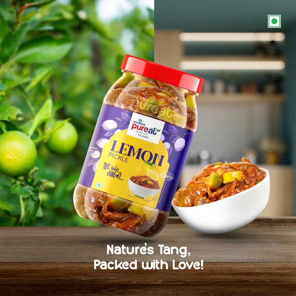 LIME PICKLE