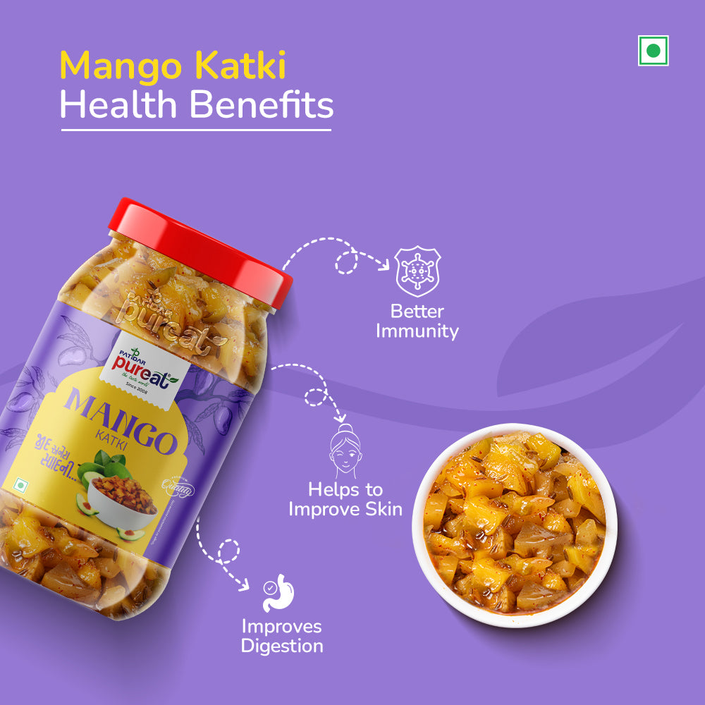 MANGO KATKI
