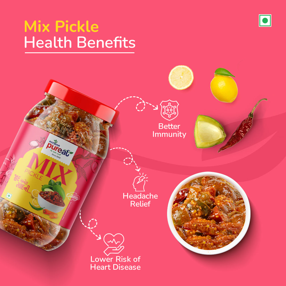 MIX PICKLE