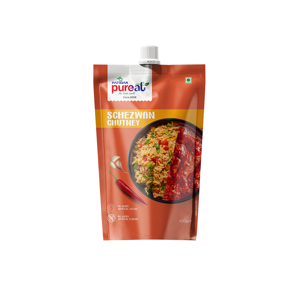 SCHEZWAN CHUTNEY 100 GM