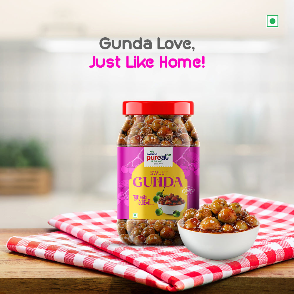 SWEET GUNDA