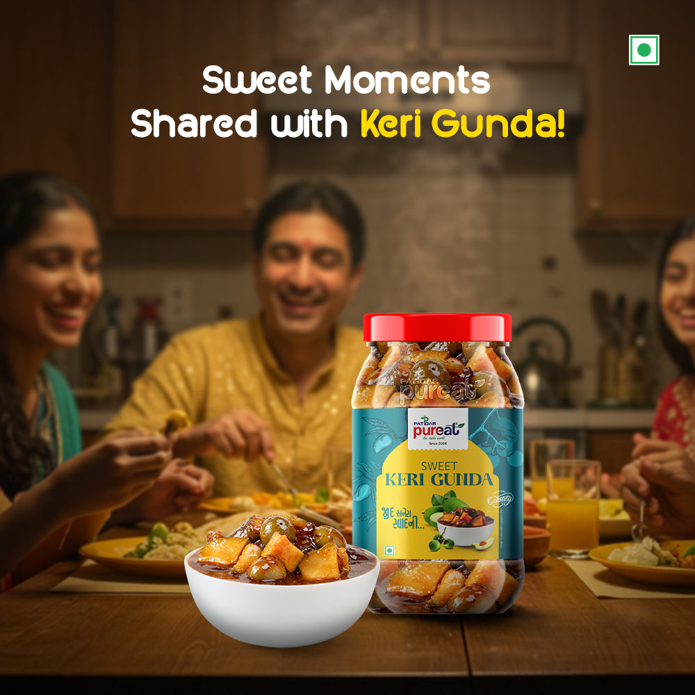 SWEET KERI GUNDA