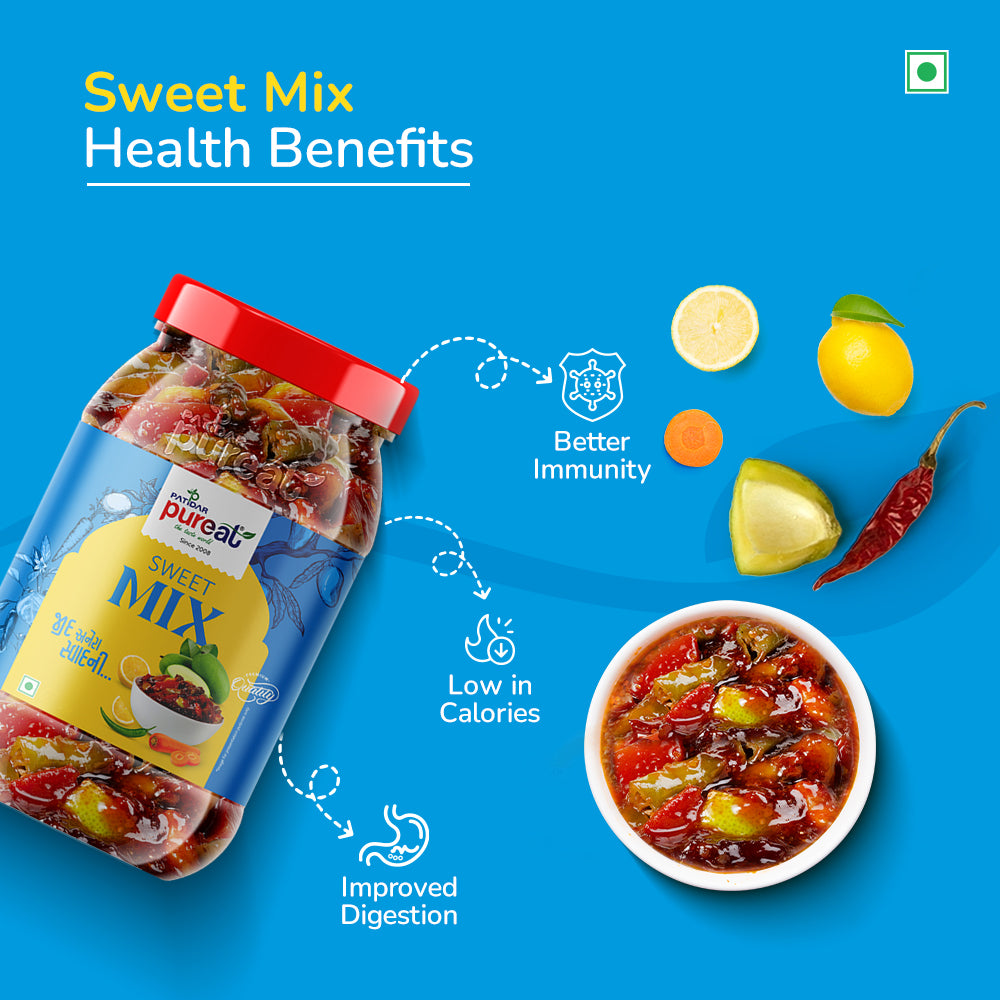 SWEET MIX
