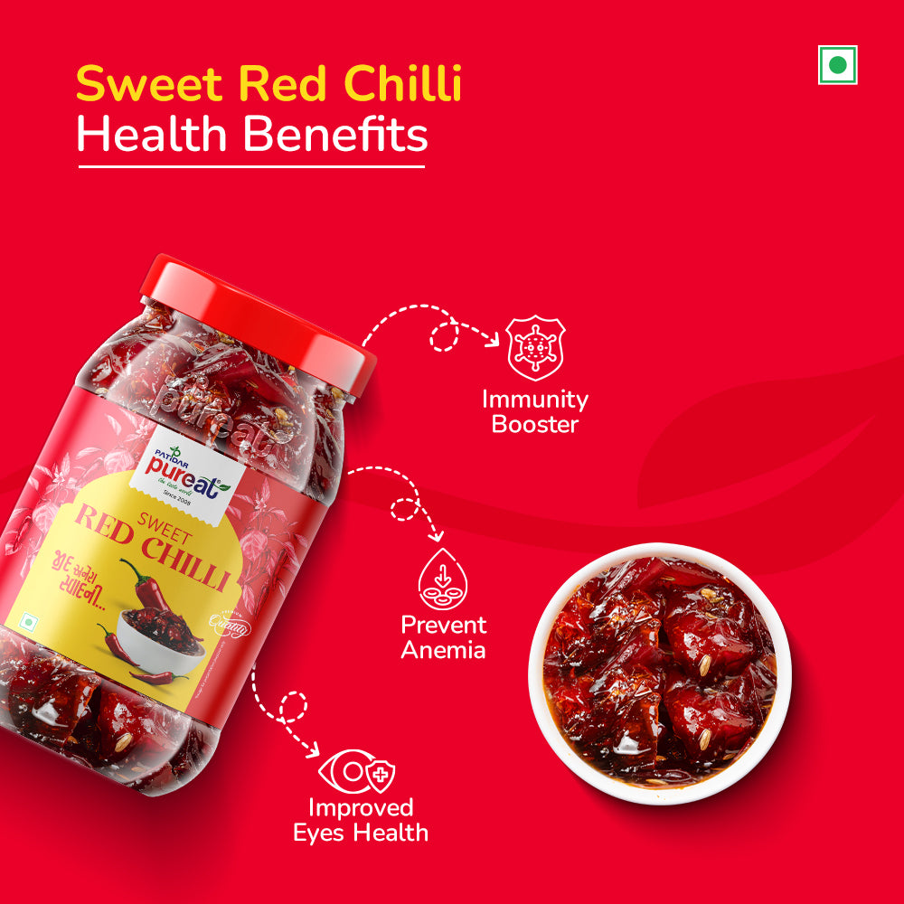 SWEET RED CHILLI