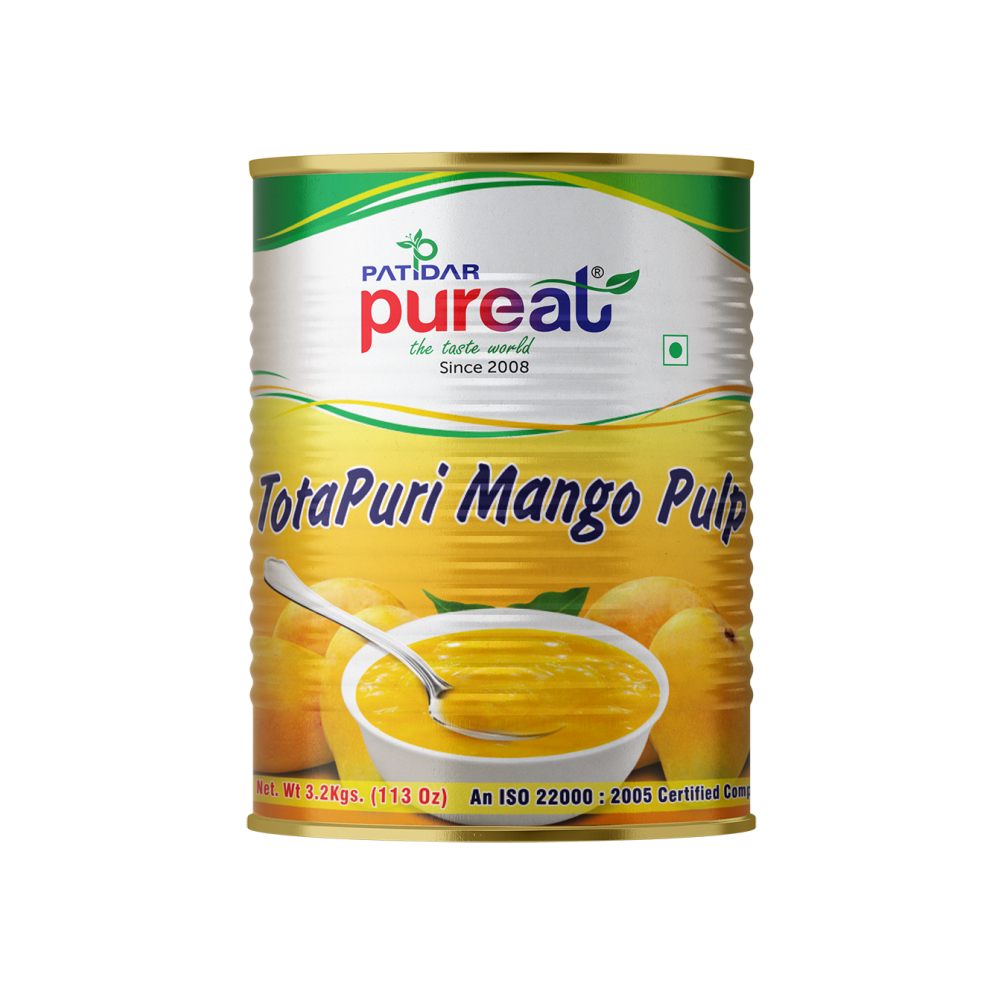 TOTAPURI MANGO PULP 250 GM