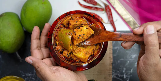 Iconic Indian Pickles to Savor this monsoon