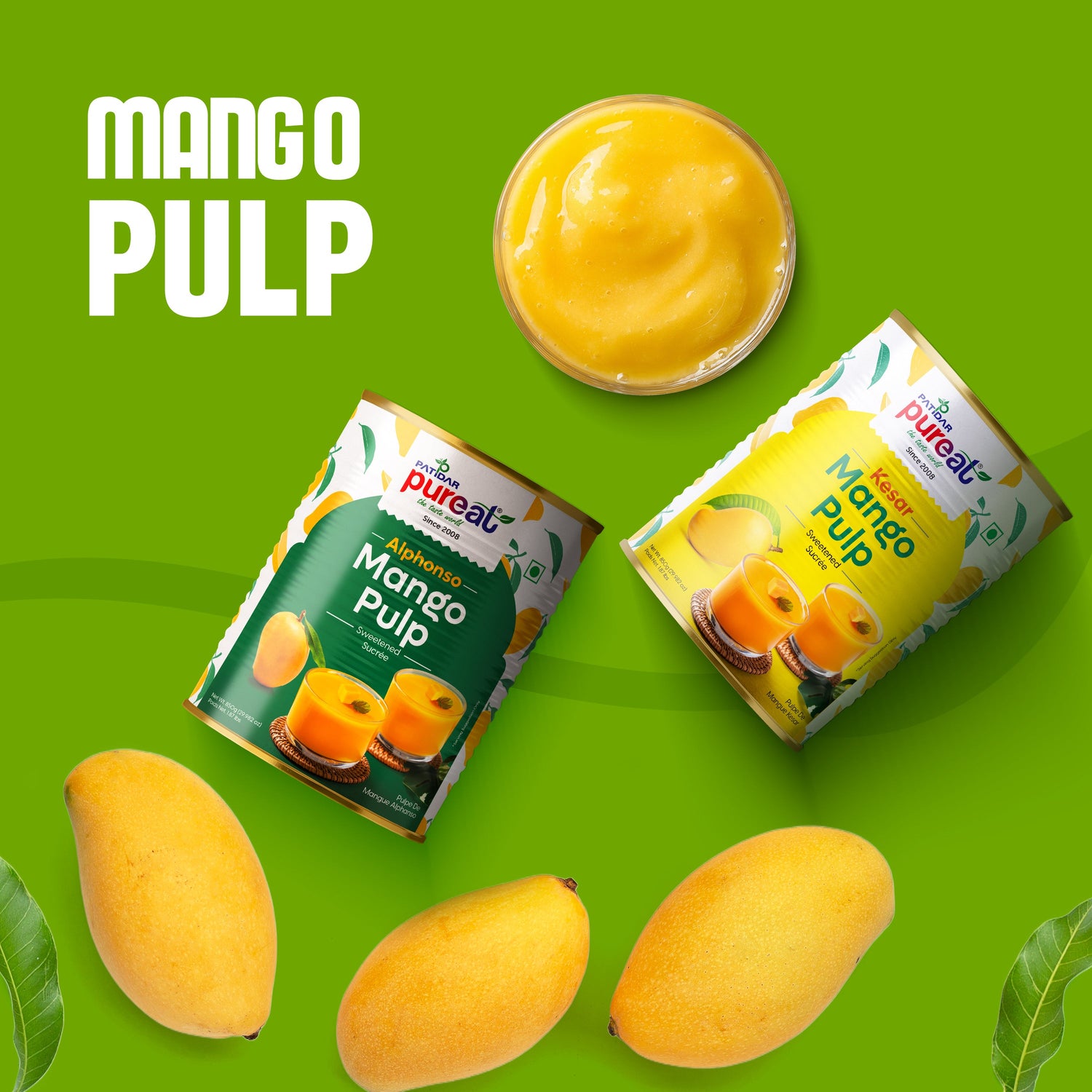 MANGO PULP