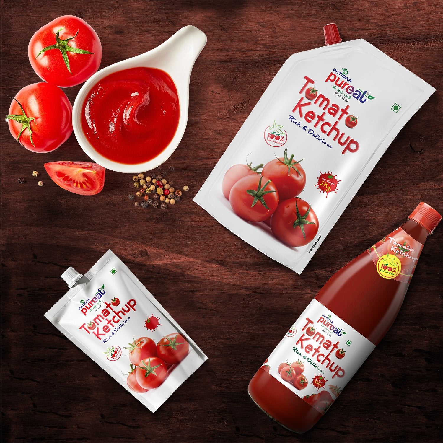 TOMATO KETCHUP