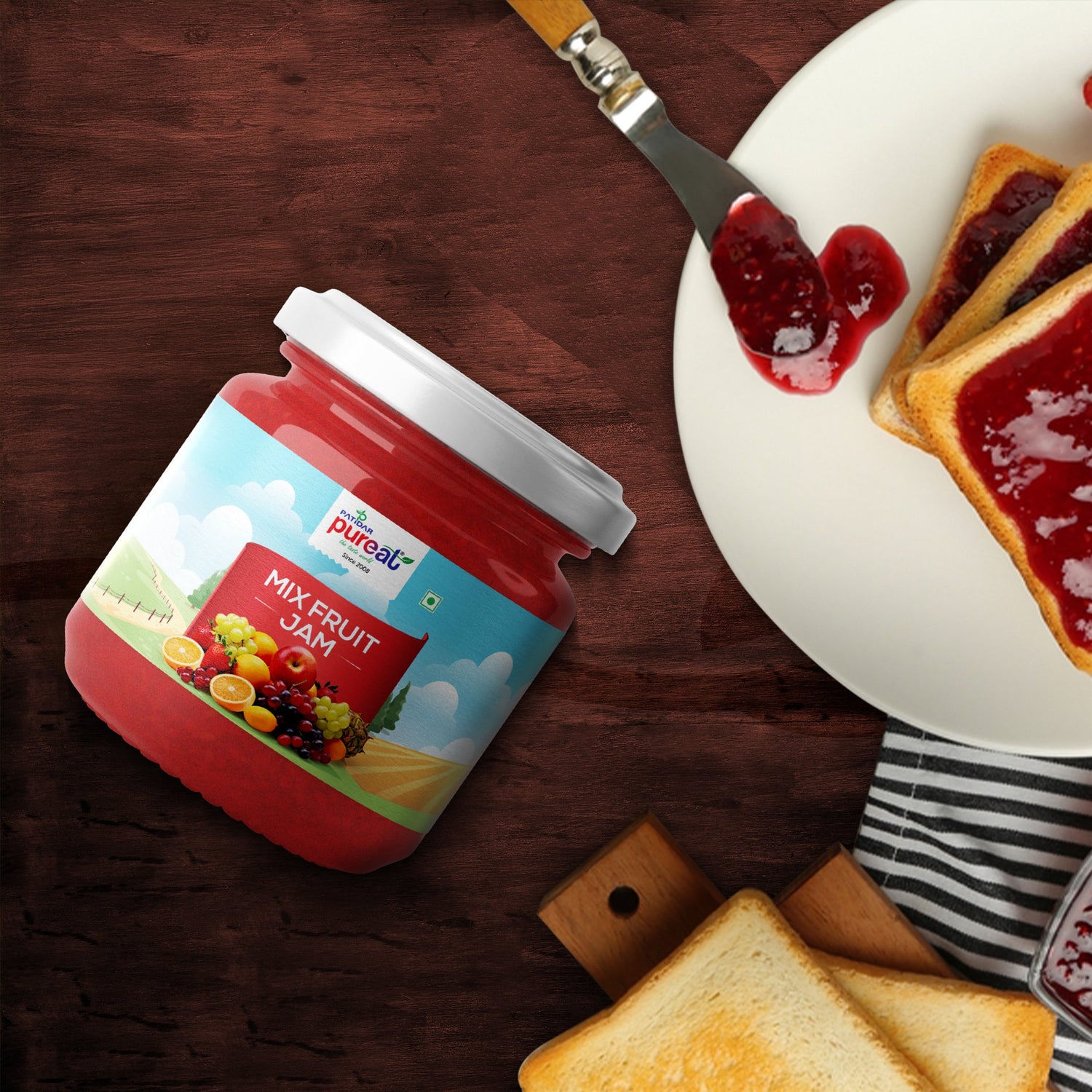 JAM