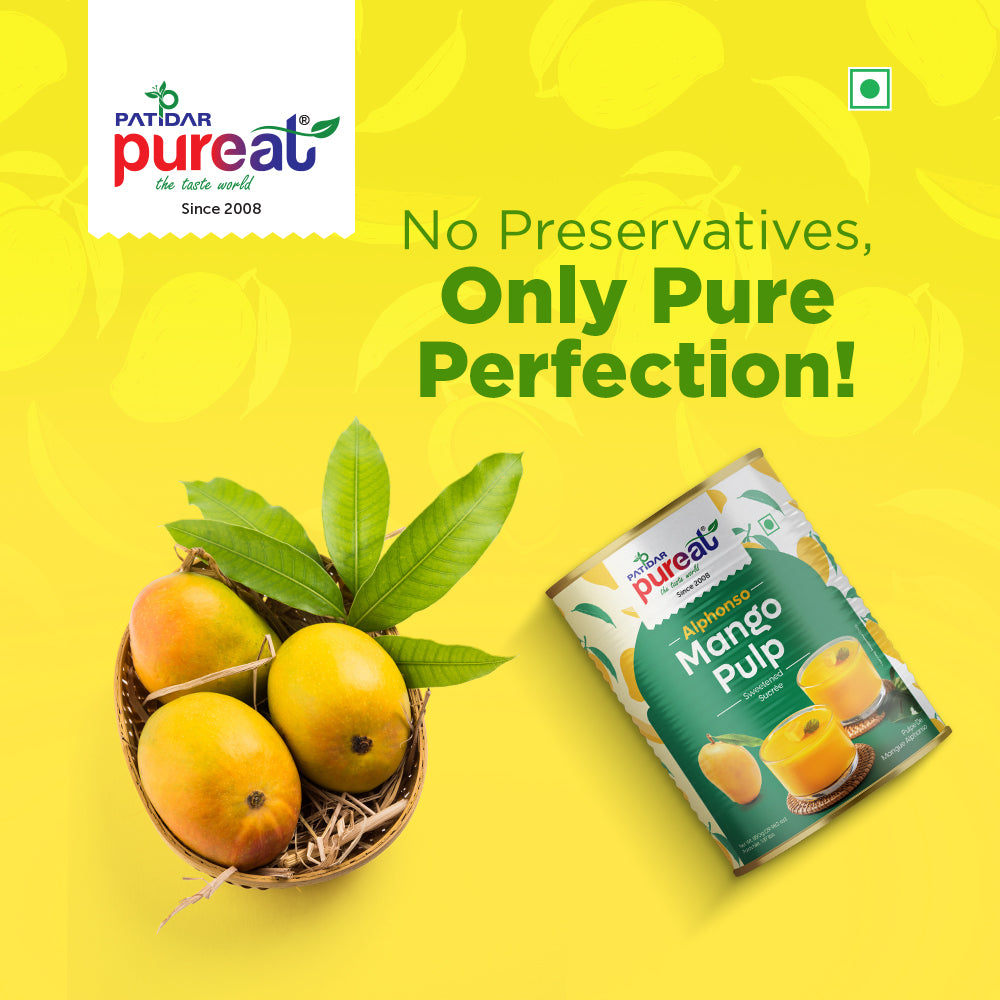 ALPHONSO MANGO PULP