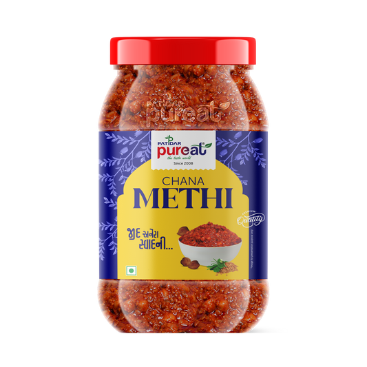 CHANA METHI