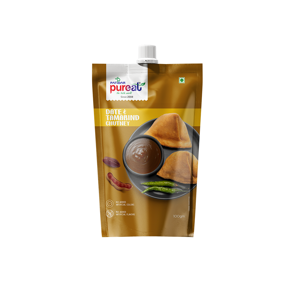 DATE & TARMARID CHUTNEY 100 GM