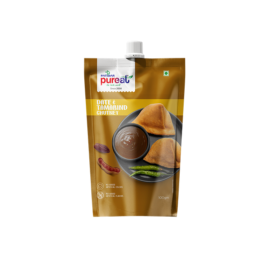 DATE & TARMARID CHUTNEY 100 GM