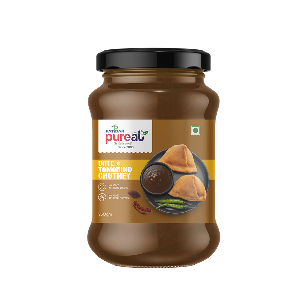 DATE & TARMARID CHUTNEY 250 GM