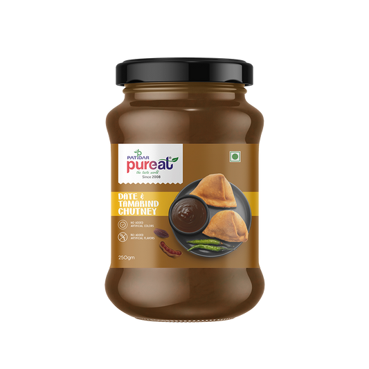 DATE & TARMARID CHUTNEY 250 GM