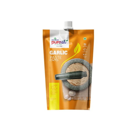 GARLIC PASTE 100 GM