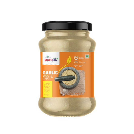 GARLIC PASTE 250 GM