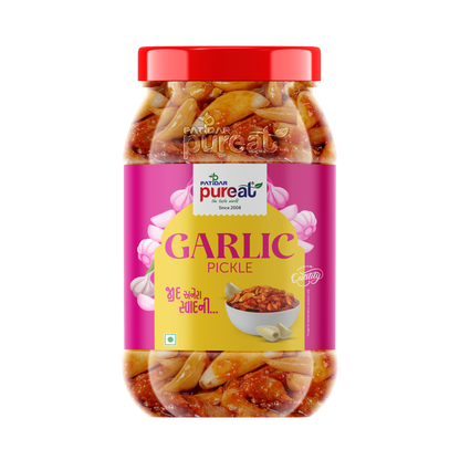 GARLIC PICKLE