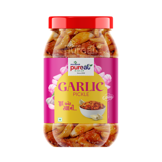 GARLIC PICKLE