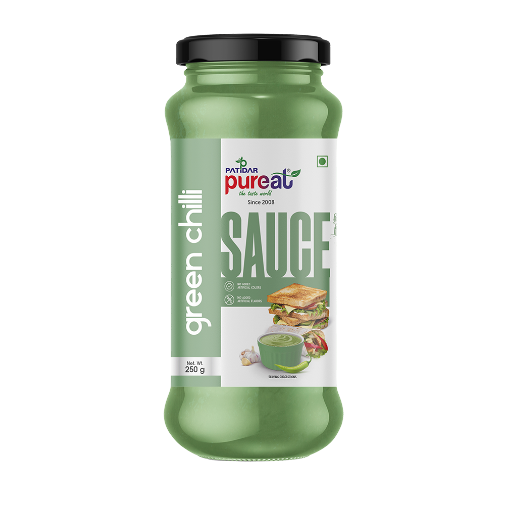 GREEN CHILLI SAUCE