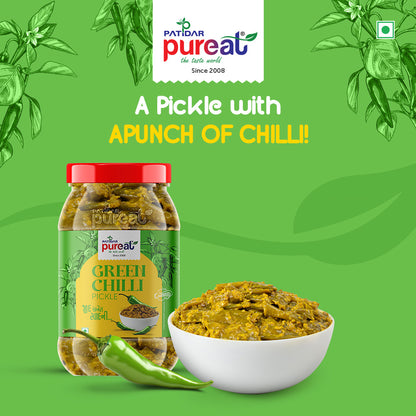 GREEN CHILLI