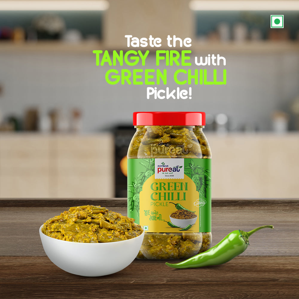 GREEN CHILLI