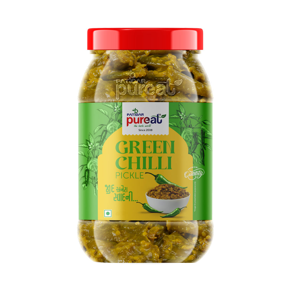 GREEN CHILLI