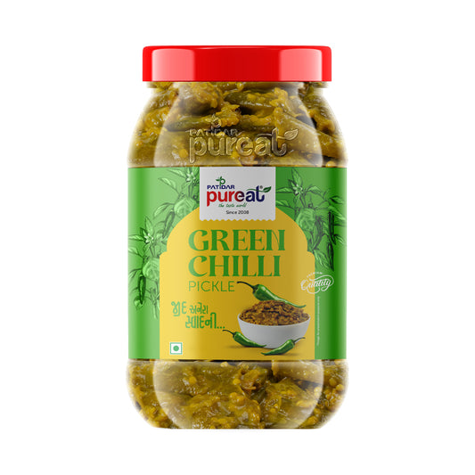 GREEN CHILLI