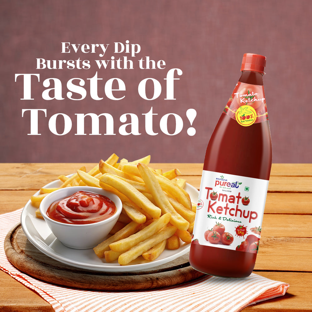 TOMATO KETCHUP