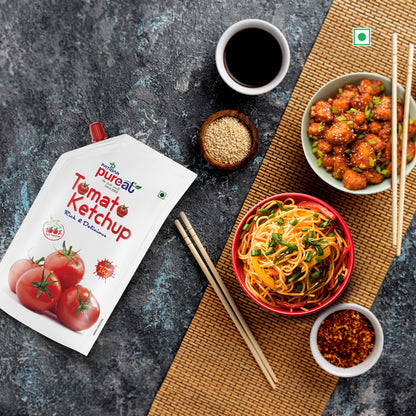 TOMATO KETCHUP POUCH