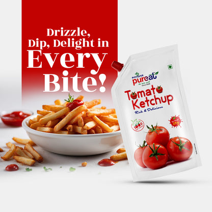 TOMATO KETCHUP POUCH