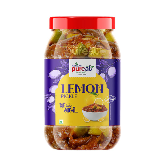LIME PICKLE
