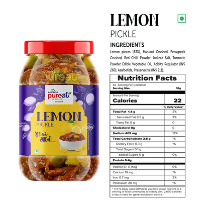 LIME PICKLE