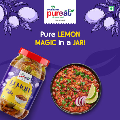 LIME PICKLE