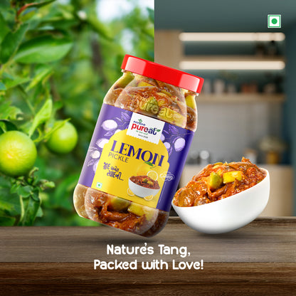 LIME PICKLE