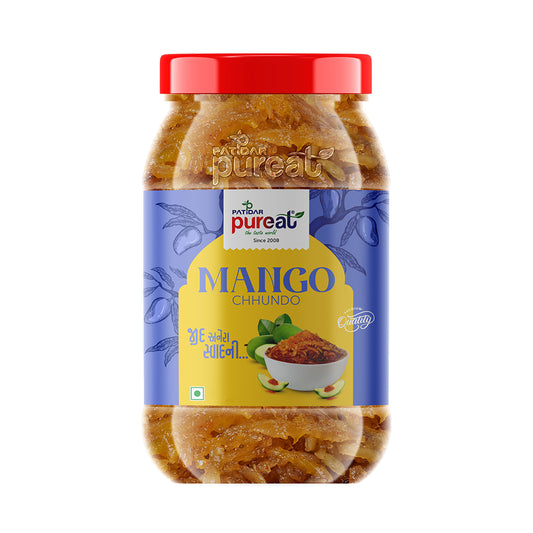 MANGO CHHUNDO