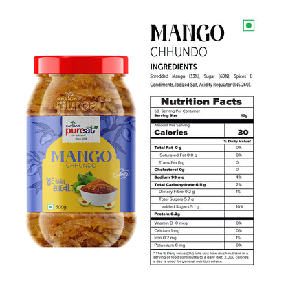 MANGO CHHUNDO