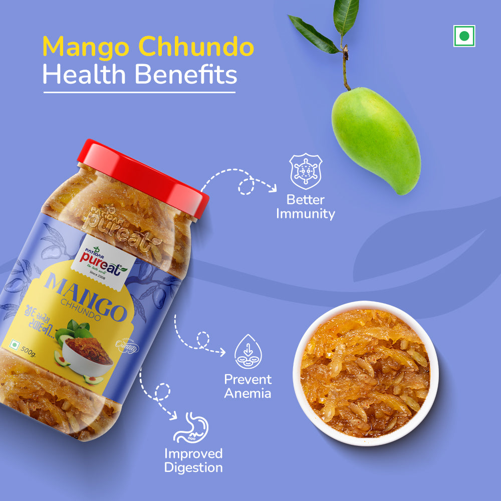 MANGO CHHUNDO