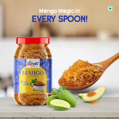 MANGO CHHUNDO
