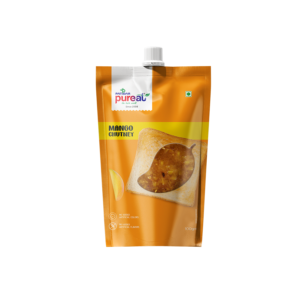 MANGO CHUTNEY 100 GM