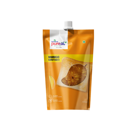 MANGO CHUTNEY 100 GM