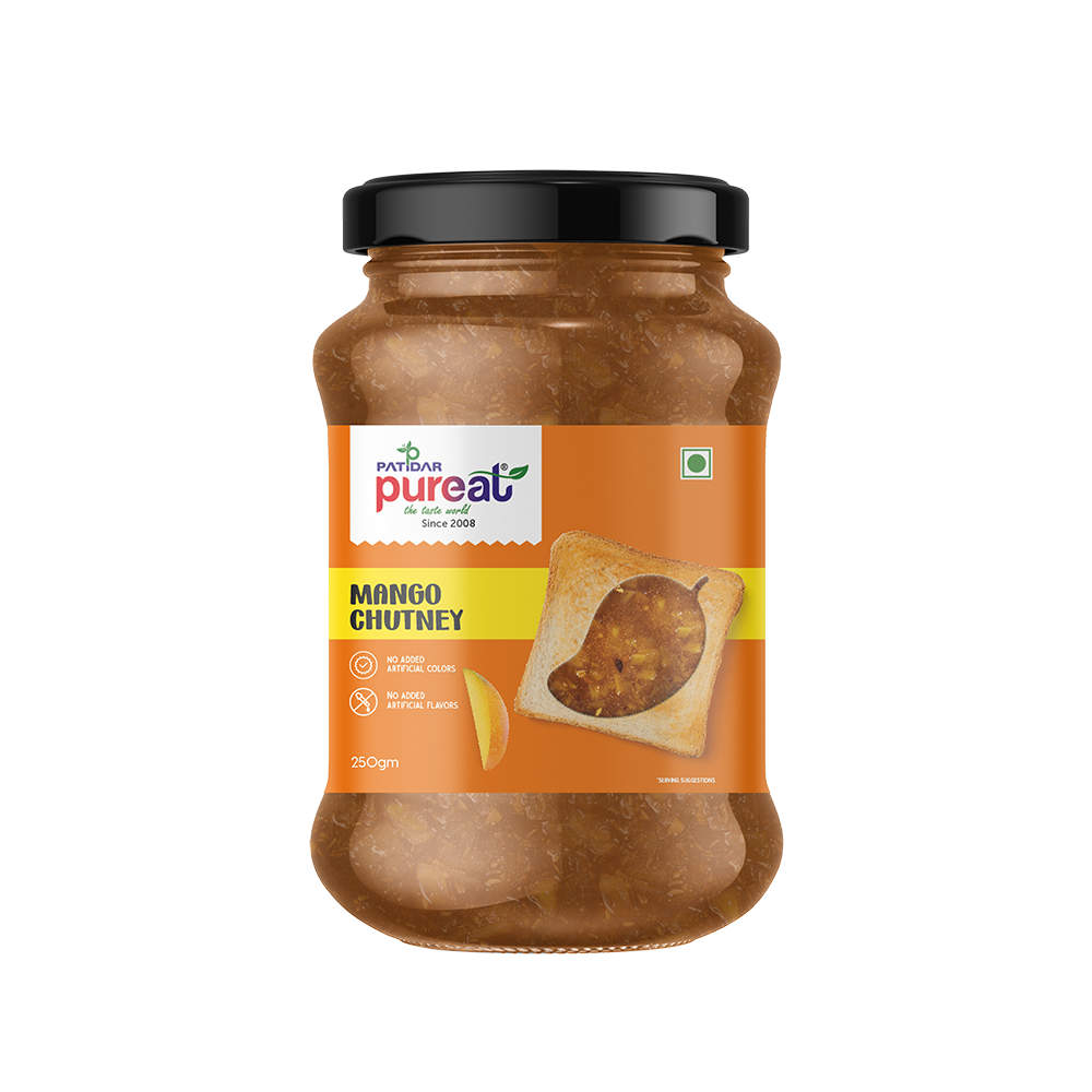 MANGO CHUTNEY