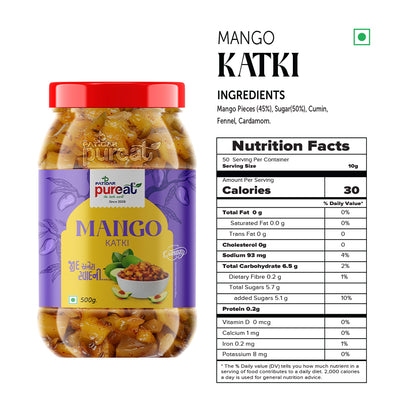 MANGO KATKI
